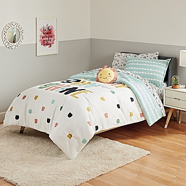 Marmalade&trade; &quot;You Are My Sunshine&quot; 7-Piece Reversible Comforter Set. View a larger version of this product image.