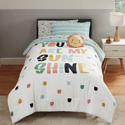 Marmalade&trade; &quot;You Are My Sunshine&quot; 7-Piece Reversible Comforter Set