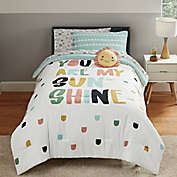 Marmalade&trade; &quot;You Are My Sunshine&quot; 7-Piece Reversible Queen Comforter Set