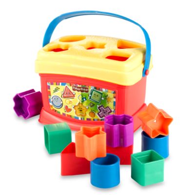 fisher price block drop