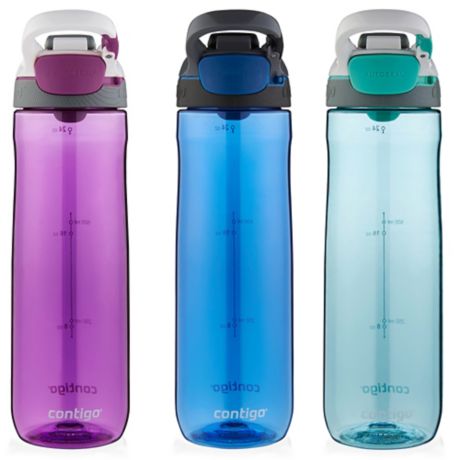 contigo water bottle warranty