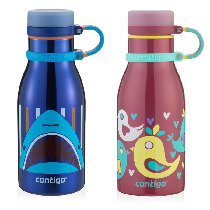 contigo kids water bottle