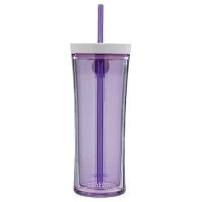 contigo cup with straw