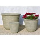 Alternate image 1 for Campania Carema Small Planter in Alpine Stone