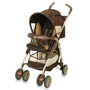 graco stroller with adjustable handle