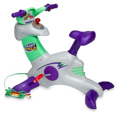 fisher price learn smart cycle