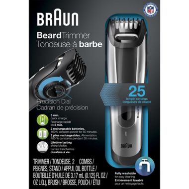 Braun&reg; BT5090 Beard Trimmer. View a larger version of this product image.