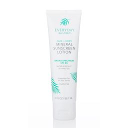 Everyday by Unsun™ 3 fl. oz. Face and Body Mineral Sunscreen Lotion SPF 30