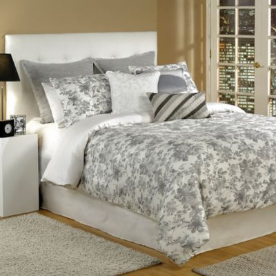 Bed Inc. Kingston 4-Piece Comforter Set
