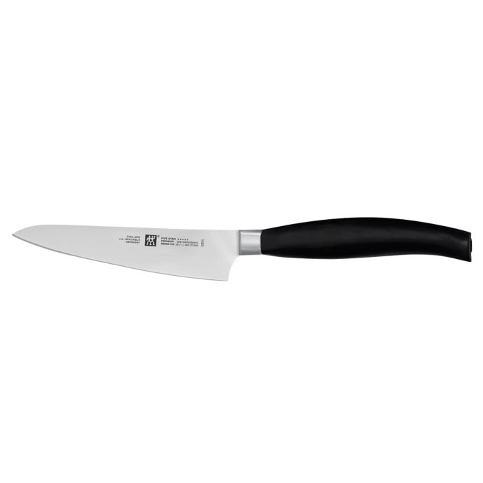 zwilling five star knife set