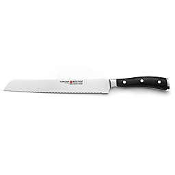 Wusthof® Classic Ikon 9-Inch Double Serrated Bread Knife