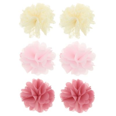 where to buy flower hair clips