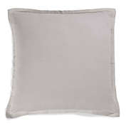 Bed Inc. Quinn European Pillow Sham in White