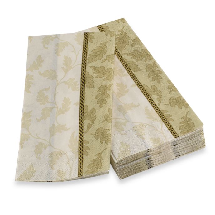 Foliole Cream Guest Towel Bed Bath and Beyond Canada