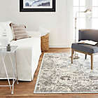 Alternate image 4 for W Home 5-Foot 3-Inch x 7-Foot 7-Inch Area Rug in Grey/Ivory