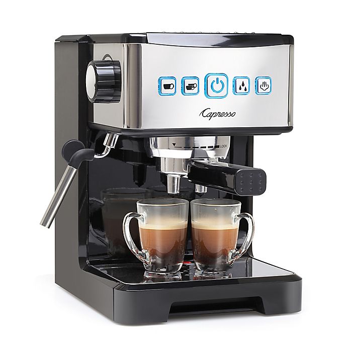 capresso ultima pro espresso machine reviews