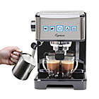 Alternate image 1 for Capresso&reg; Ultima PRO Espresso & Cappuccino Machine