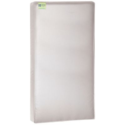 sealy naturally firm foam crib mattress