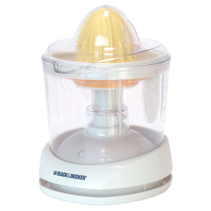 bed bath and beyond citrus juicer