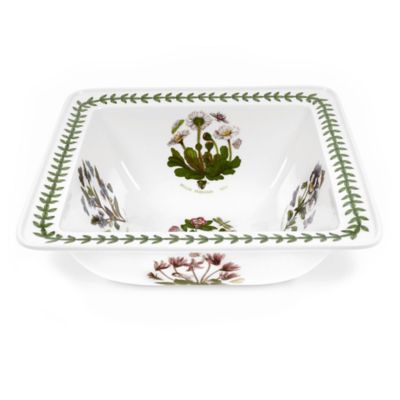 Portmeirion Holly and Ivy Individual Fruit Salad Bowls Set of 6 64240 