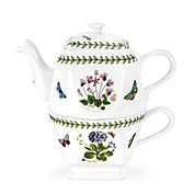 Portmeirion&reg; Botanic Garden Square Tea for One Set