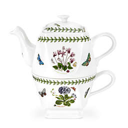 Portmeirion® Botanic Garden Square Tea for One Set