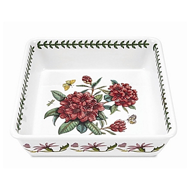 Portmeirion&reg; Botanic Garden 10-Inch Square Baking Dish. View a larger version of this product image.