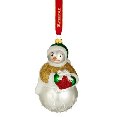 waterford christmas ornaments