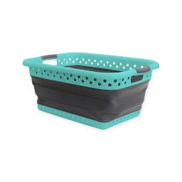 SALT Collapsible Laundry Basket