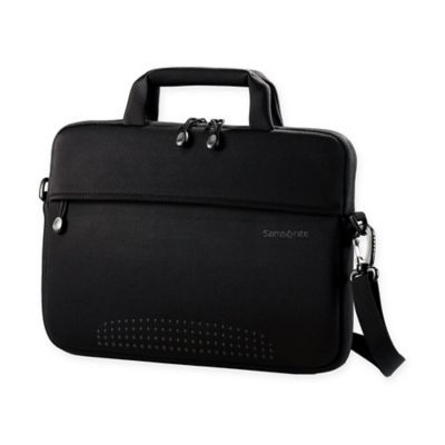 samsonite 13 inch laptop bag