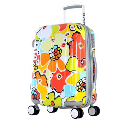 25 inch hard case luggage