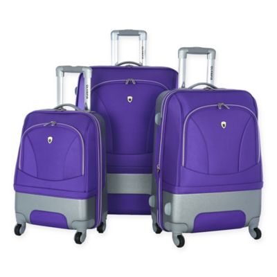 olympia luggage set