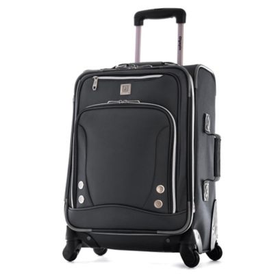 22 inch carry on luggage spinner