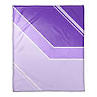 Alternate image 0 for Gradient Throw Blanket in Purple