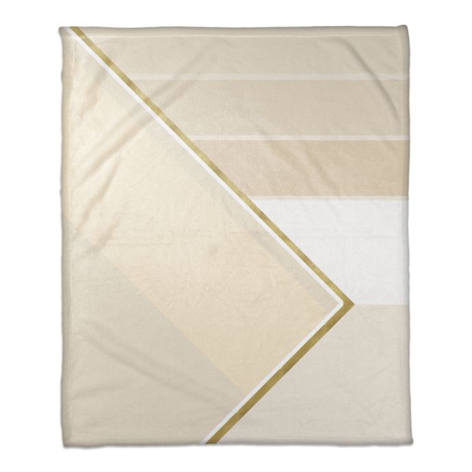 Ivory Faux Fur Throw | Throws