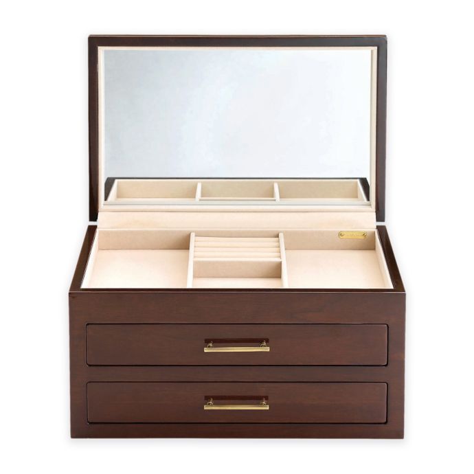 Reed & Barton Eastside Jewelry Chest Bed Bath & Beyond