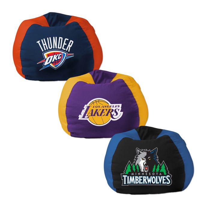 NBA Bean Bag Chair by The Northwest Collection | Bed Bath ...