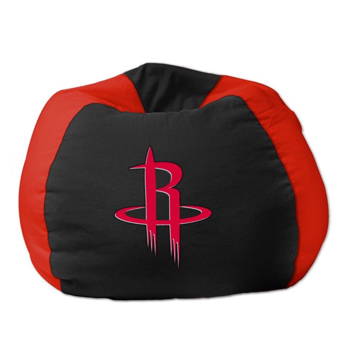 NBA Houston Rockets Bean Bag Chair by The Northwest | Bed ...