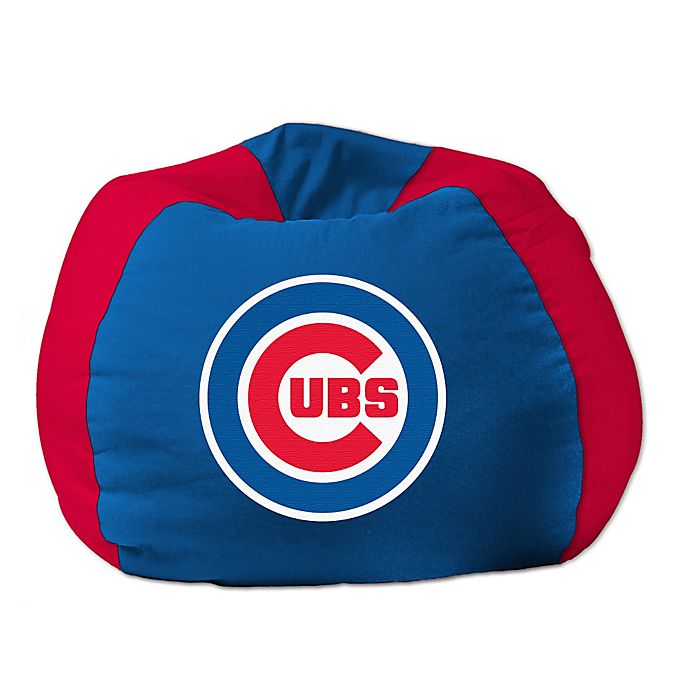 MLB Chicago Cubs Bean Bag Chair by The Northwest Bed