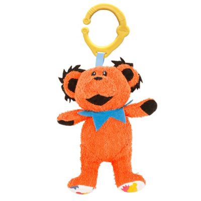 dancing bear stuffed animal