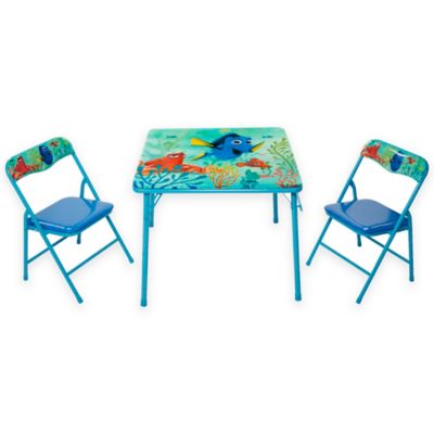 activity table set