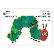 &quot;The Very Hungry Caterpillar&quot; Spanish/English Version Book by Eric Carle