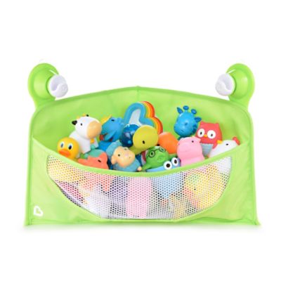 basket for bath toys