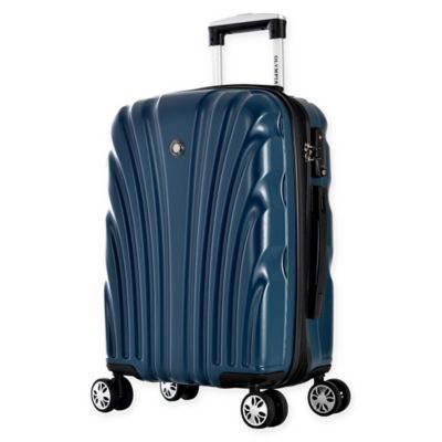 olympia luggage hard case