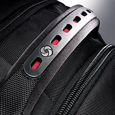 Samsonite&reg; Tectonic 17-Inch Perfect Fit Laptop Backpack. View a larger version of this product image.