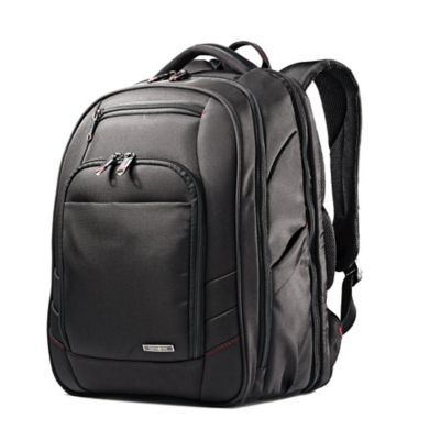 samsonite black backpack