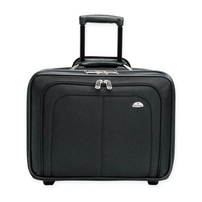 2 wheel samsonite luggage