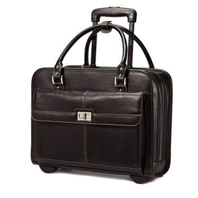 samsonite laptop briefcase