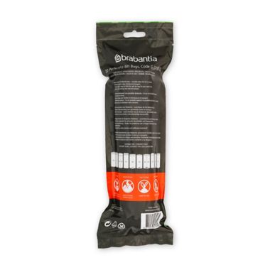 Brabantia 30-Liter 20-Pack Waste Bin Liners. View a larger version of this product image.
