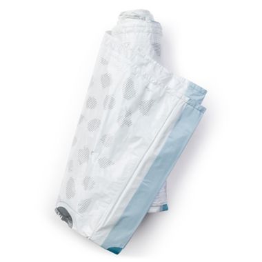 Brabantia&reg;20-Count 8-Gallon Trash Can Liner in White. View a larger version of this product image.